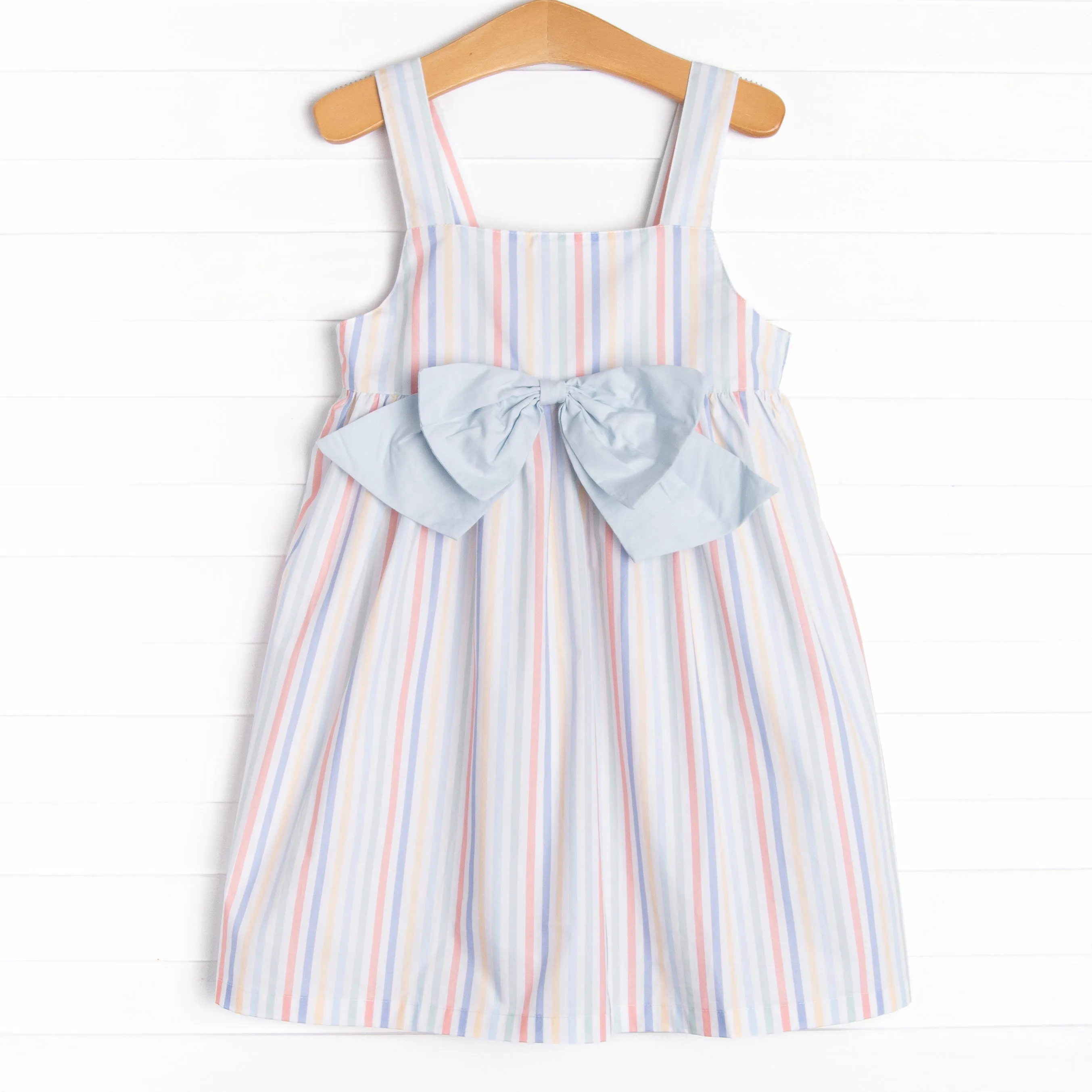 Coastal Living Dress, Blue