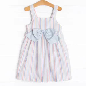 Coastal Living Dress, Blue
