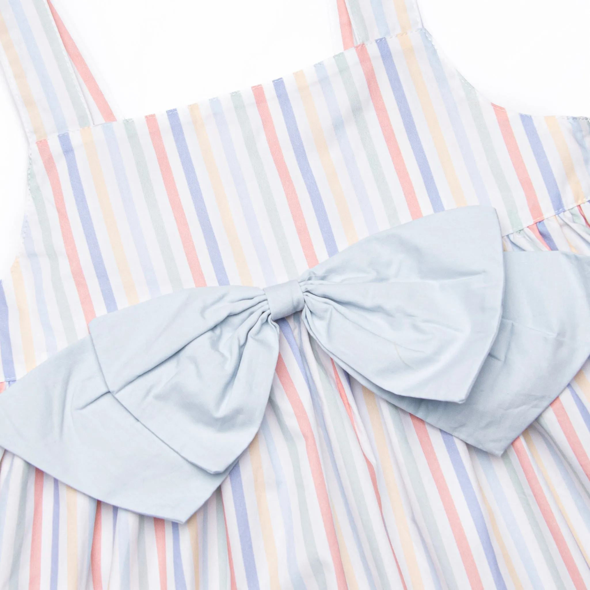 Coastal Living Dress, Blue