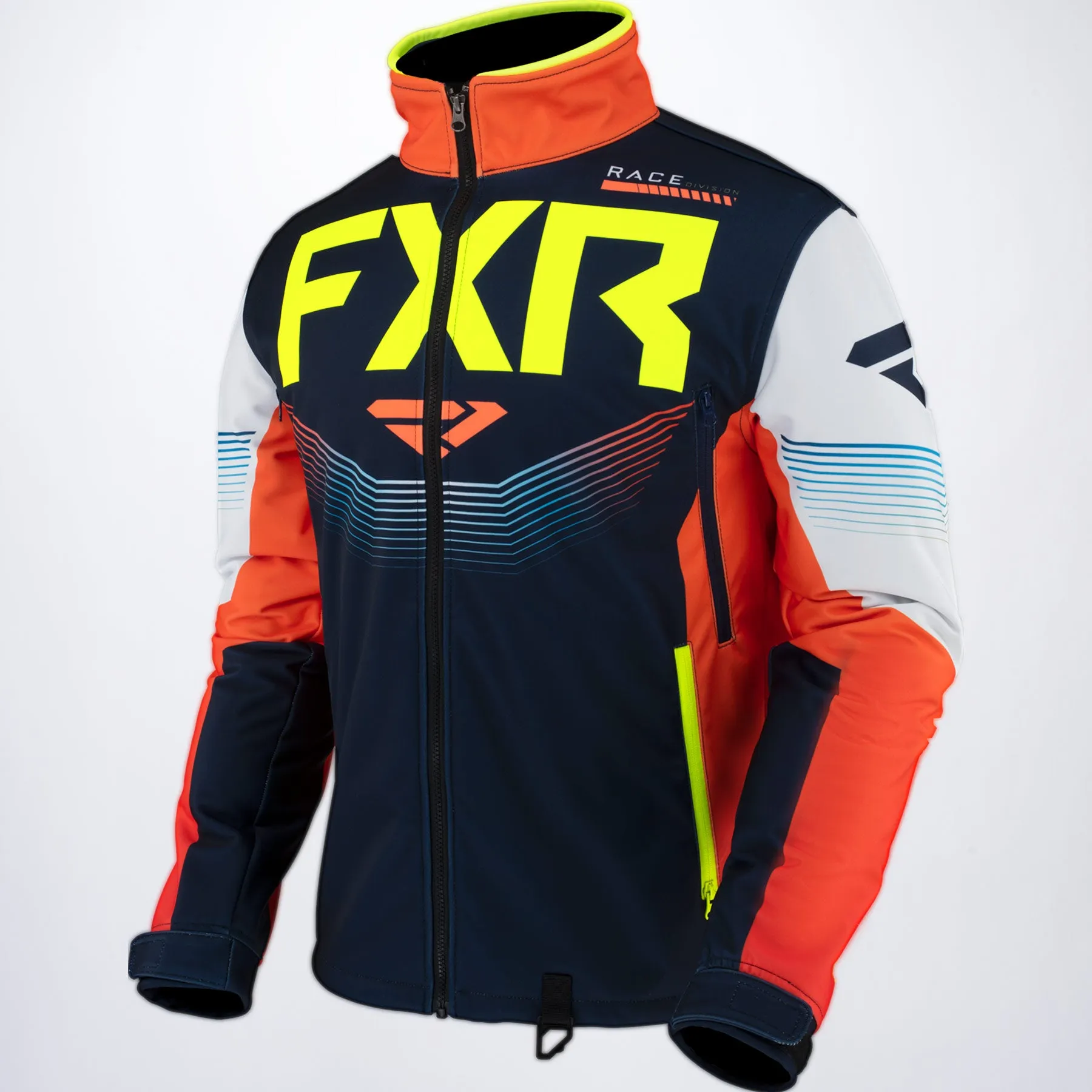 Cold Cross RR Jacket
