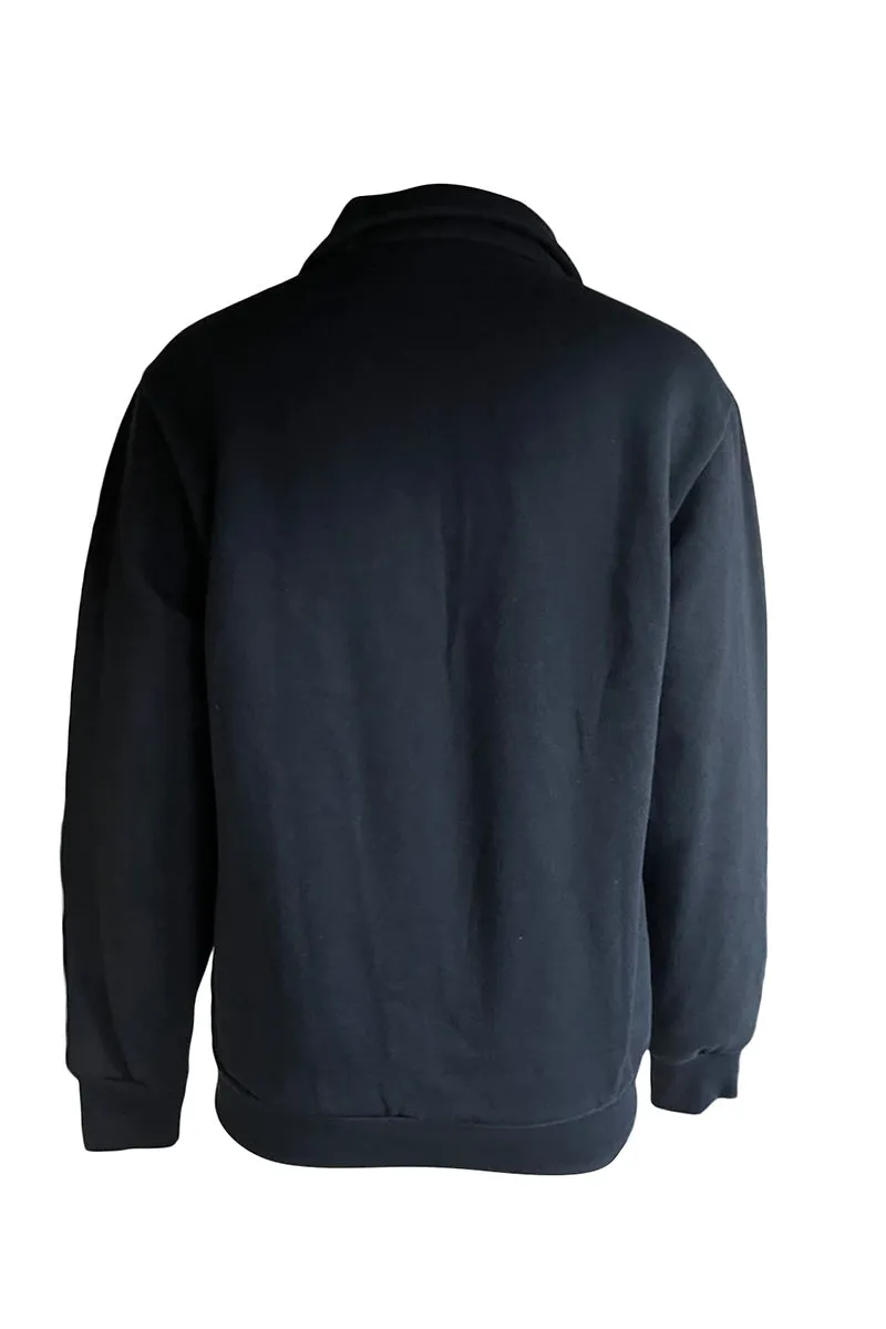 CR3402 Skull Zip-up Jacket Outerwear