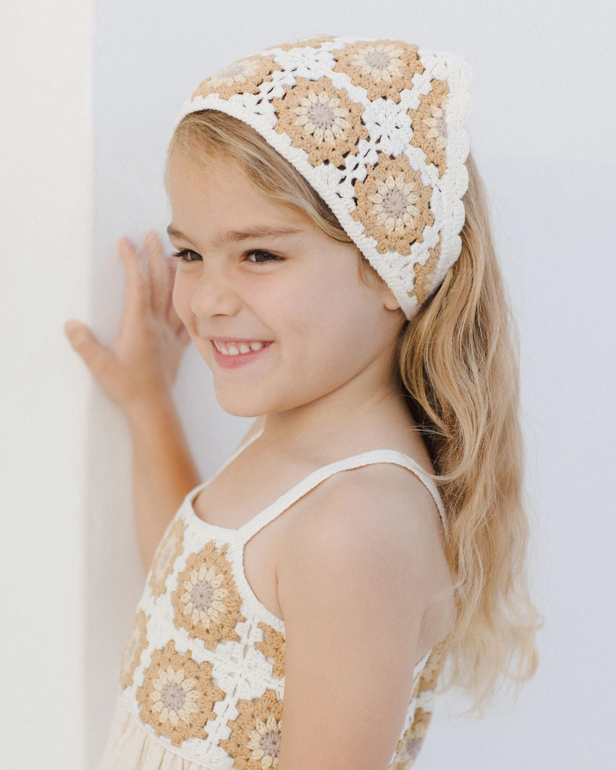 Crochet Sun Dress || Marigold Daisy | Rylee   Cru