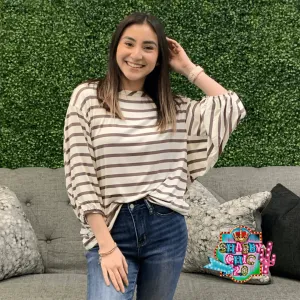 Cross the Line Top
