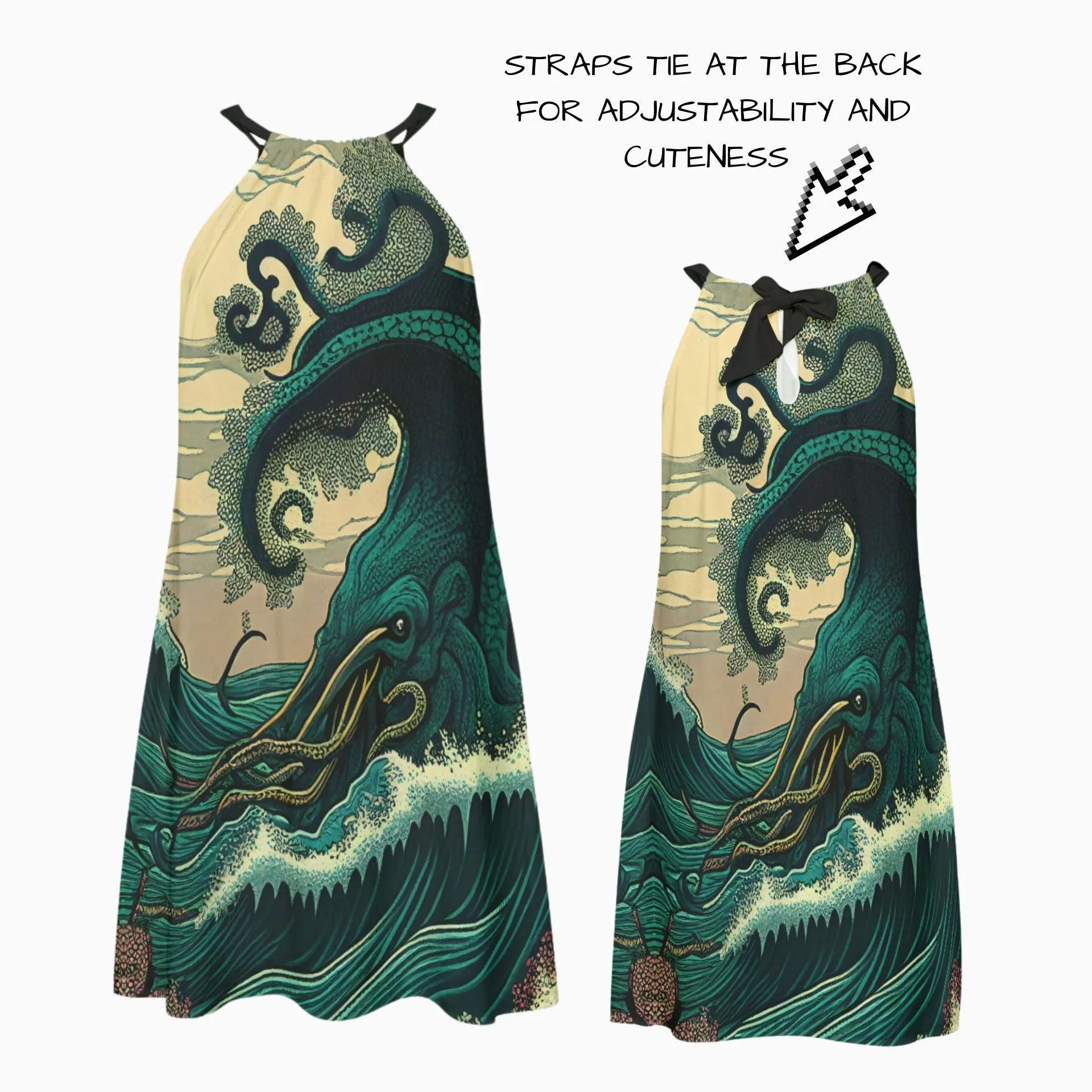 Cthulhu's Dominion Sundress