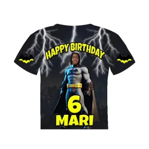 Custom 3D Youth T-Shirt