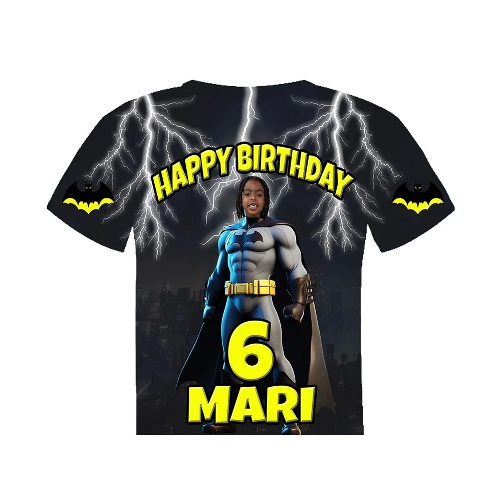 Custom 3D Youth T-Shirt
