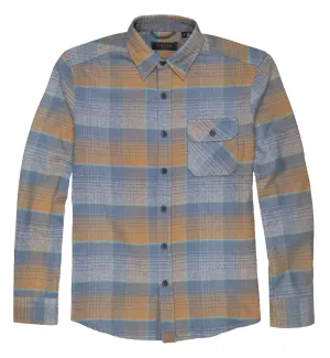 Dakota Grizzly | Brock | Cotton Flannel Shirt | Men's | Vista