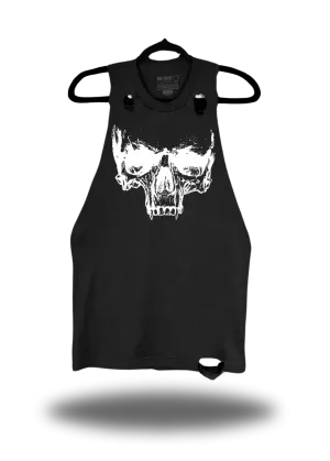 DESTRUCTION STRINGER TANK TOP