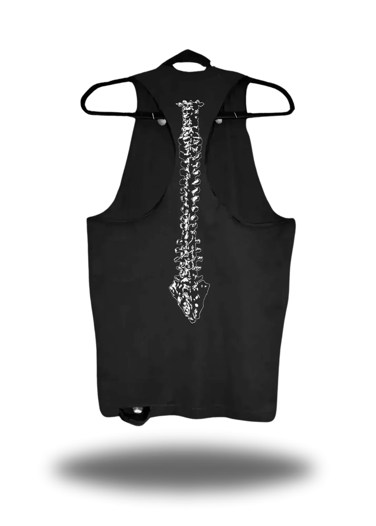 DESTRUCTION STRINGER TANK TOP
