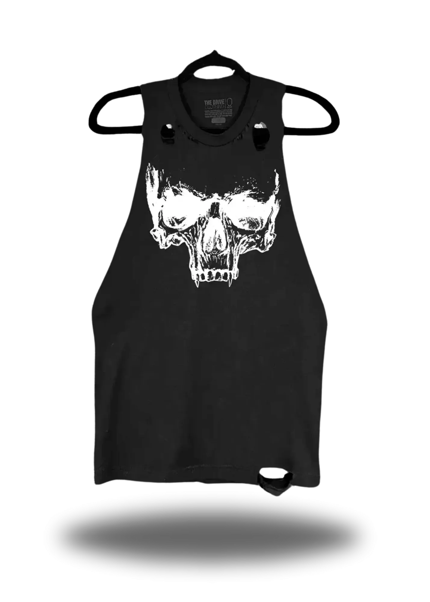 DESTRUCTION STRINGER TANK TOP