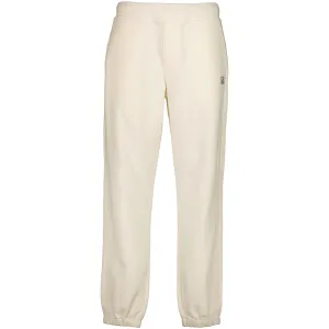 Diagonal Raised Fleece Sweat Pants