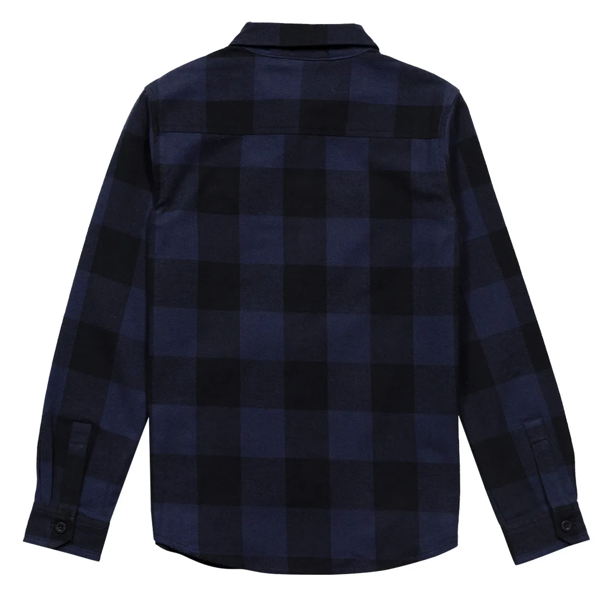 Dickies - Sacremento Flannel Shirt Navy