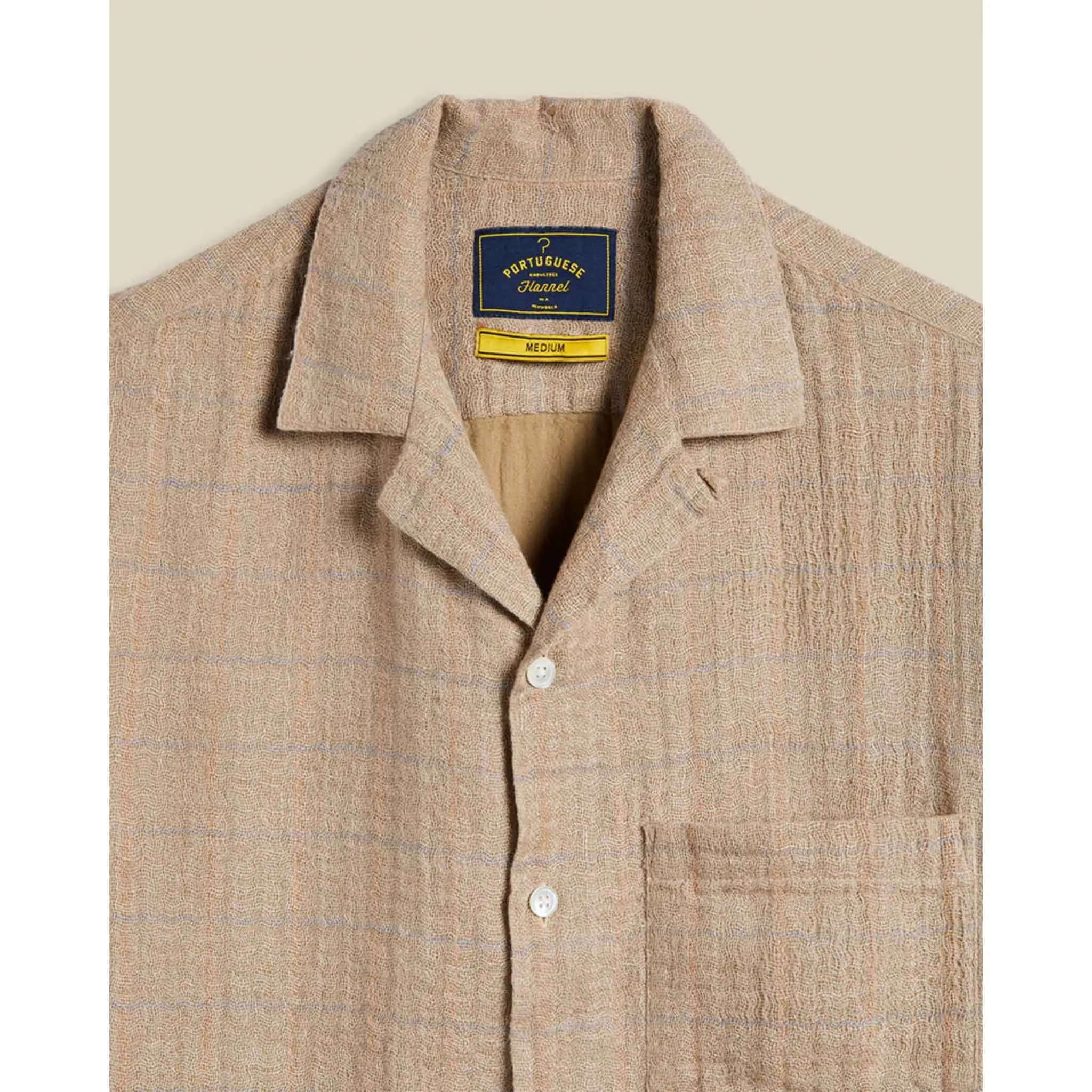 Dorne Shirt in Sand