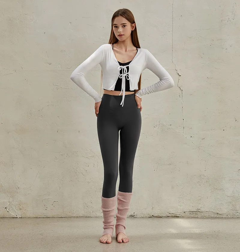 Double Ribbon Cardigan