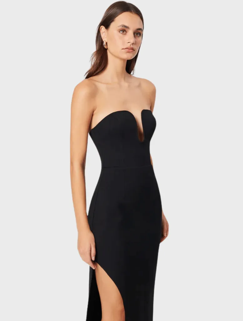 Eden Maxi Dress - Black