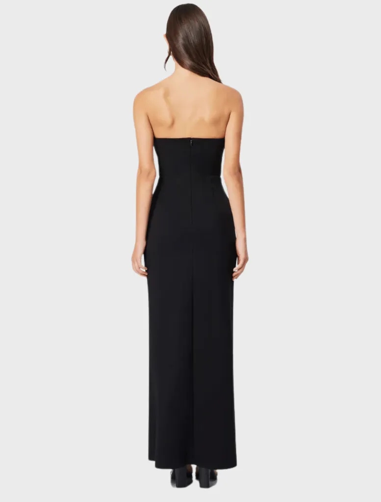 Eden Maxi Dress - Black