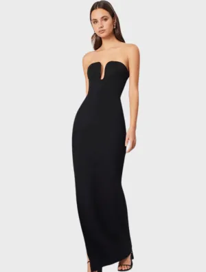 Eden Maxi Dress - Black