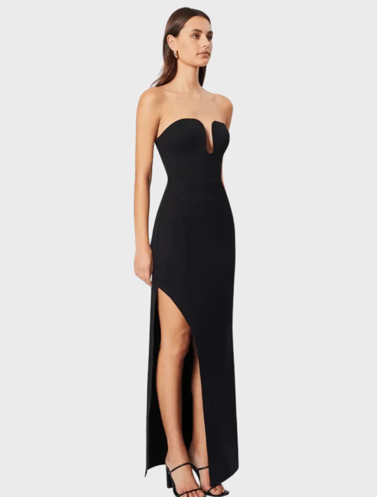 Eden Maxi Dress - Black