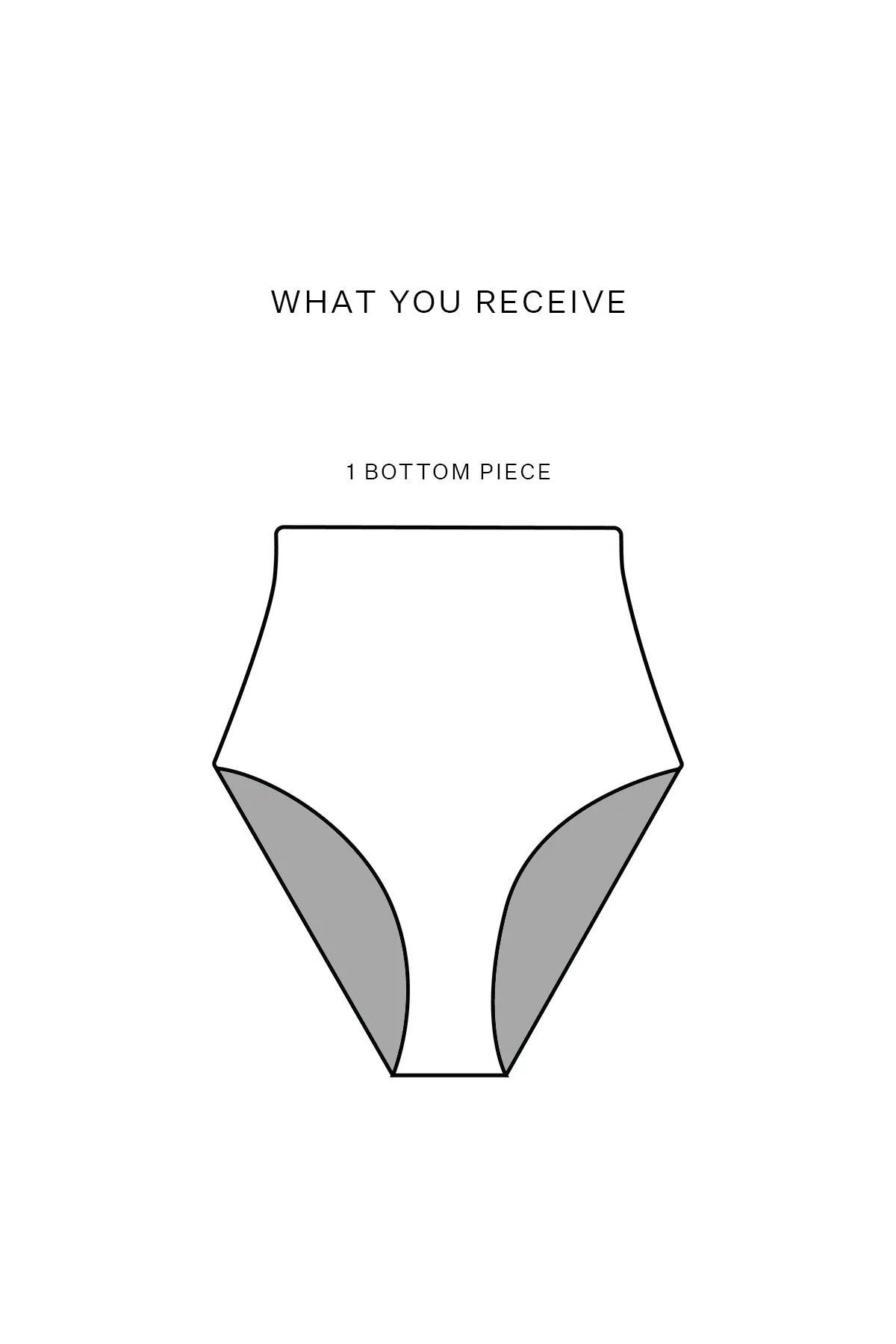 Eden Reversible Bikini Bottoms