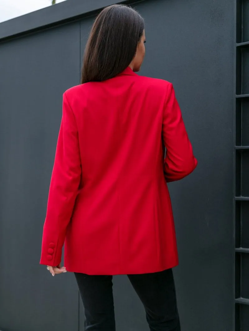 Eileen | Chic Women's Lightweight Jacket | Timeless, Versatile, Comfortable