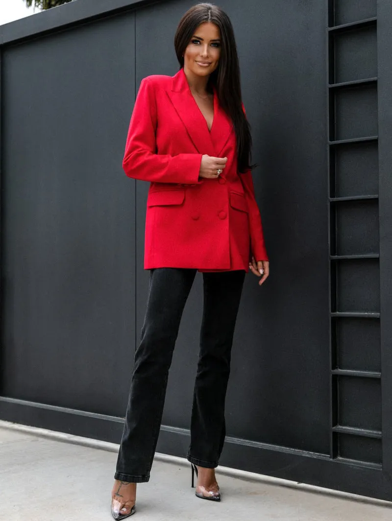 Eileen | Chic Women's Lightweight Jacket | Timeless, Versatile, Comfortable