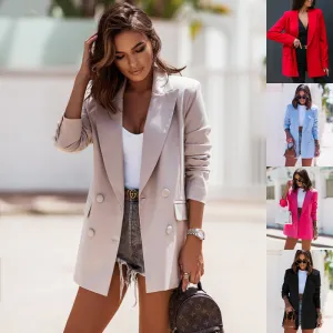 Eileen | Chic Women's Lightweight Jacket | Timeless, Versatile, Comfortable