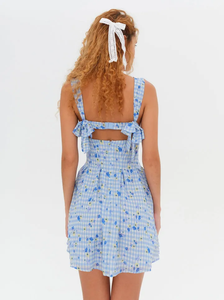 EILEEN MINI DRESS