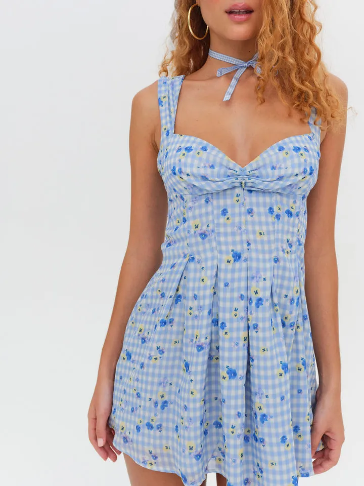 EILEEN MINI DRESS