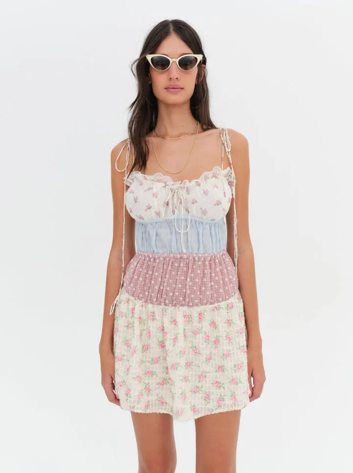ELULA MINI DRESS
