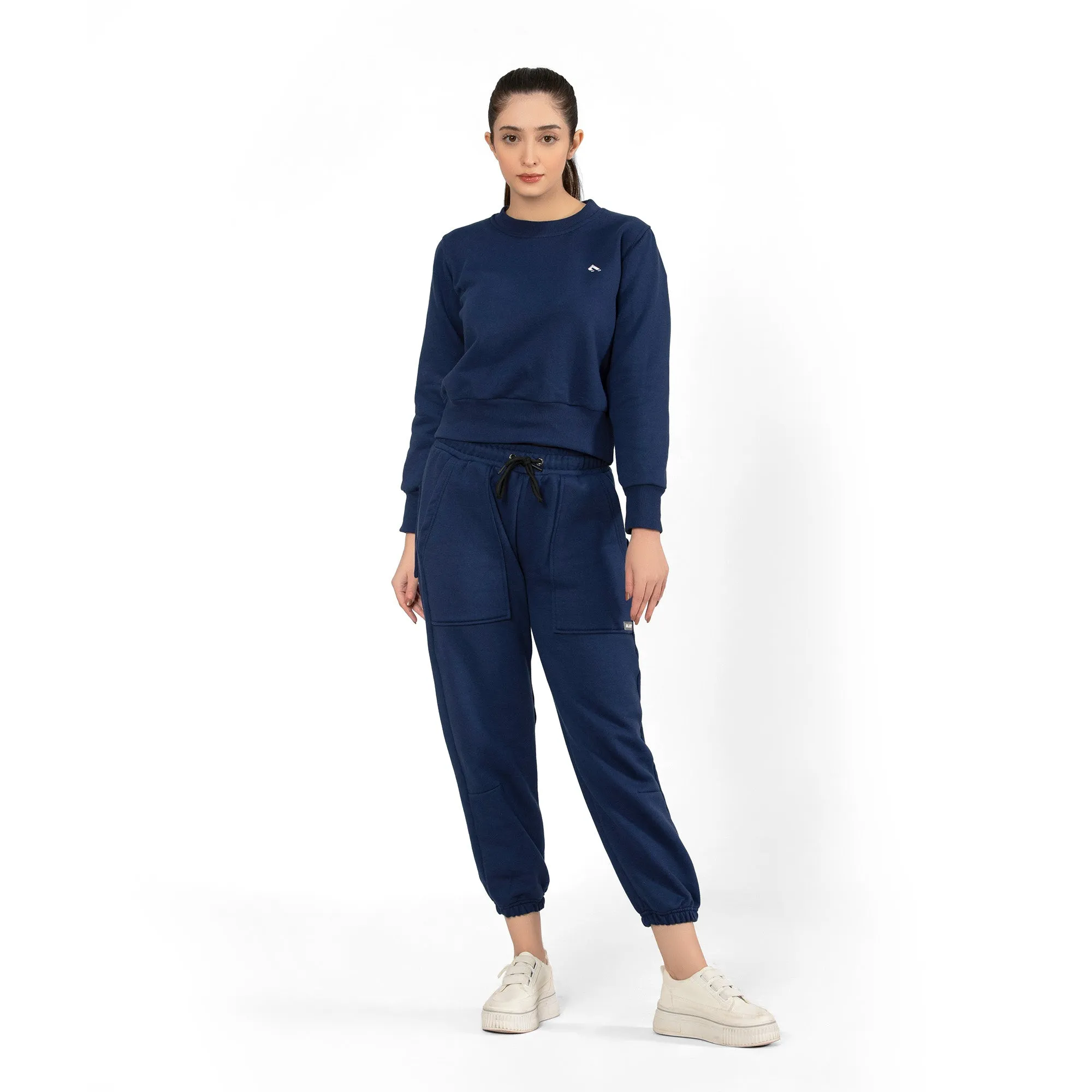 Ember Trouser - Navy