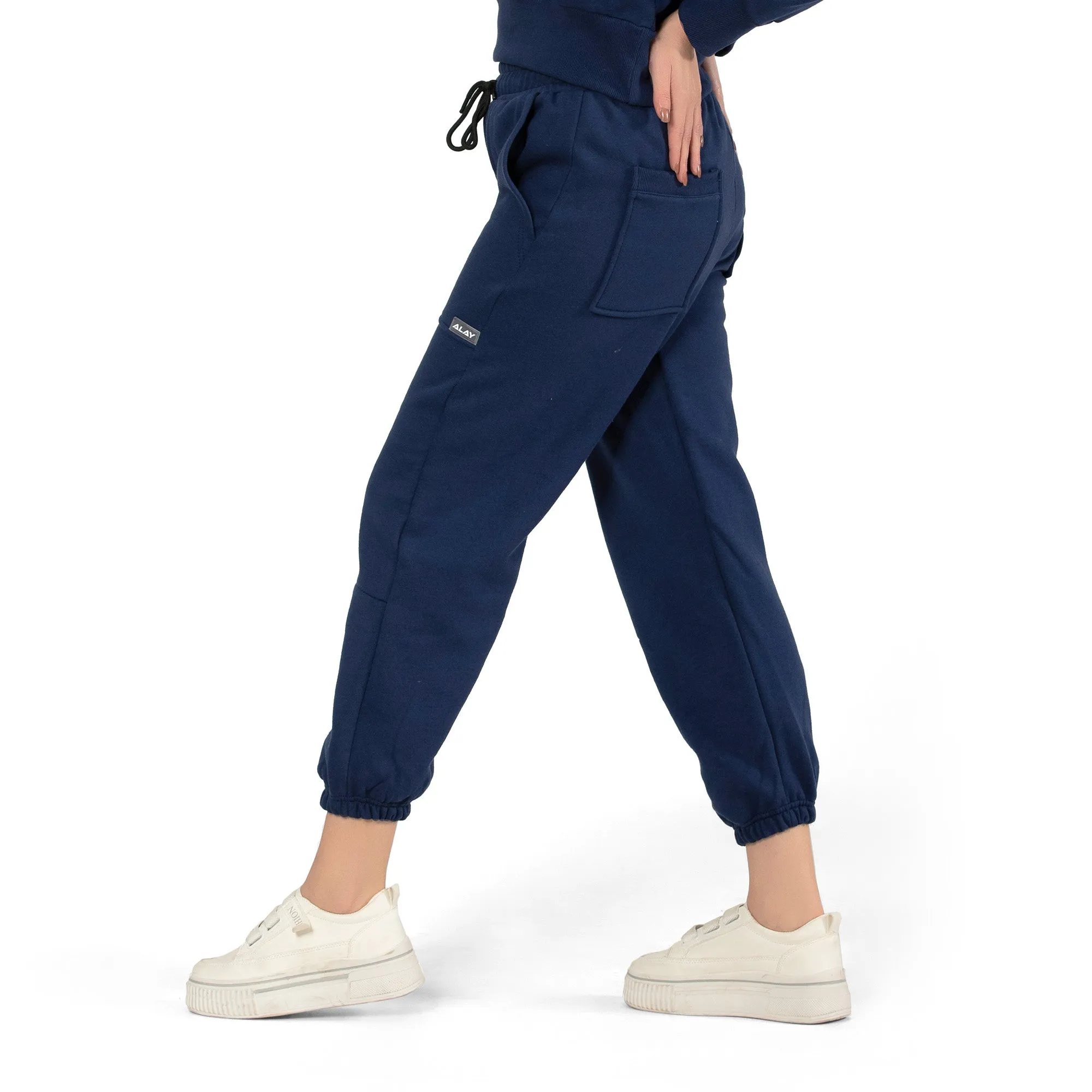 Ember Trouser - Navy