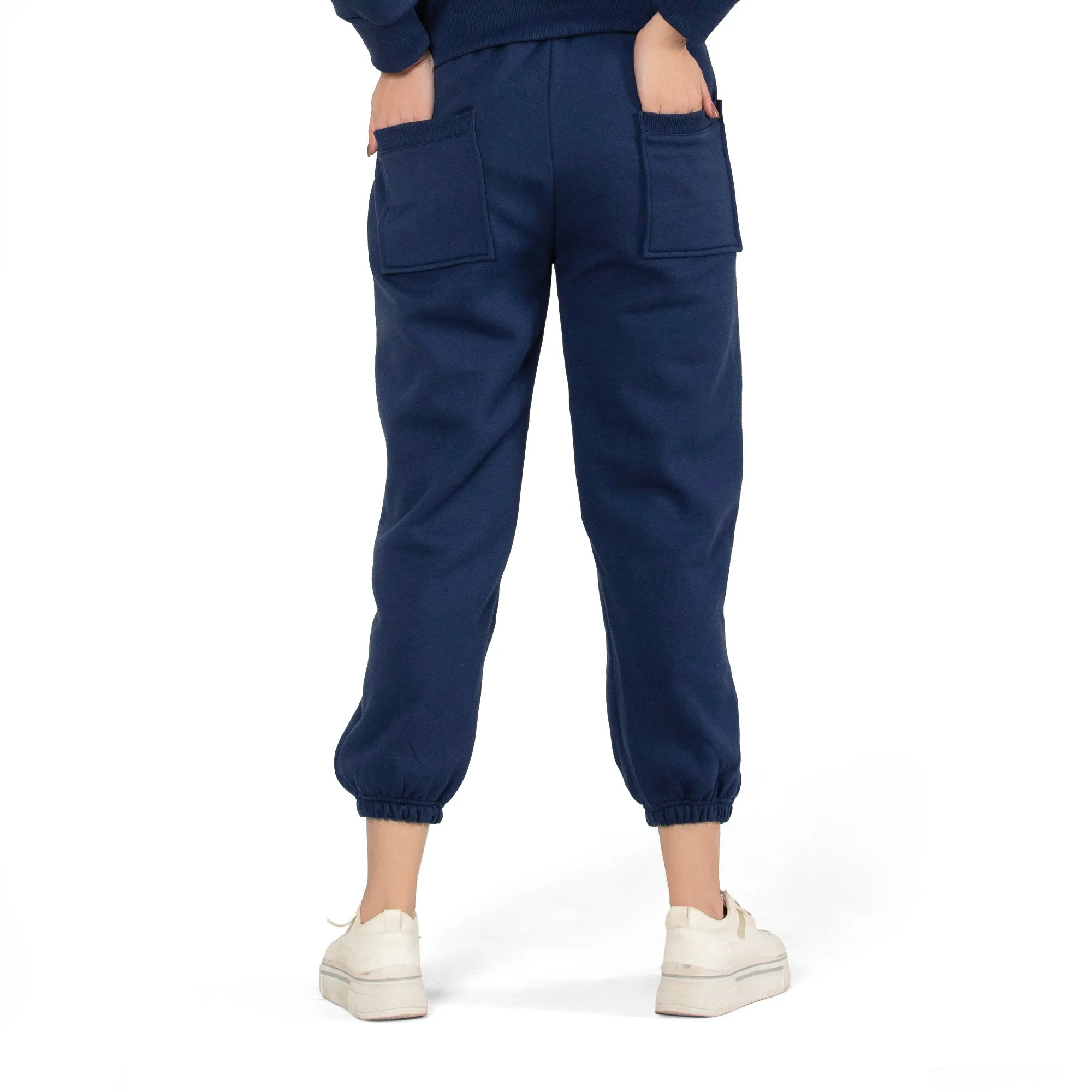 Ember Trouser - Navy