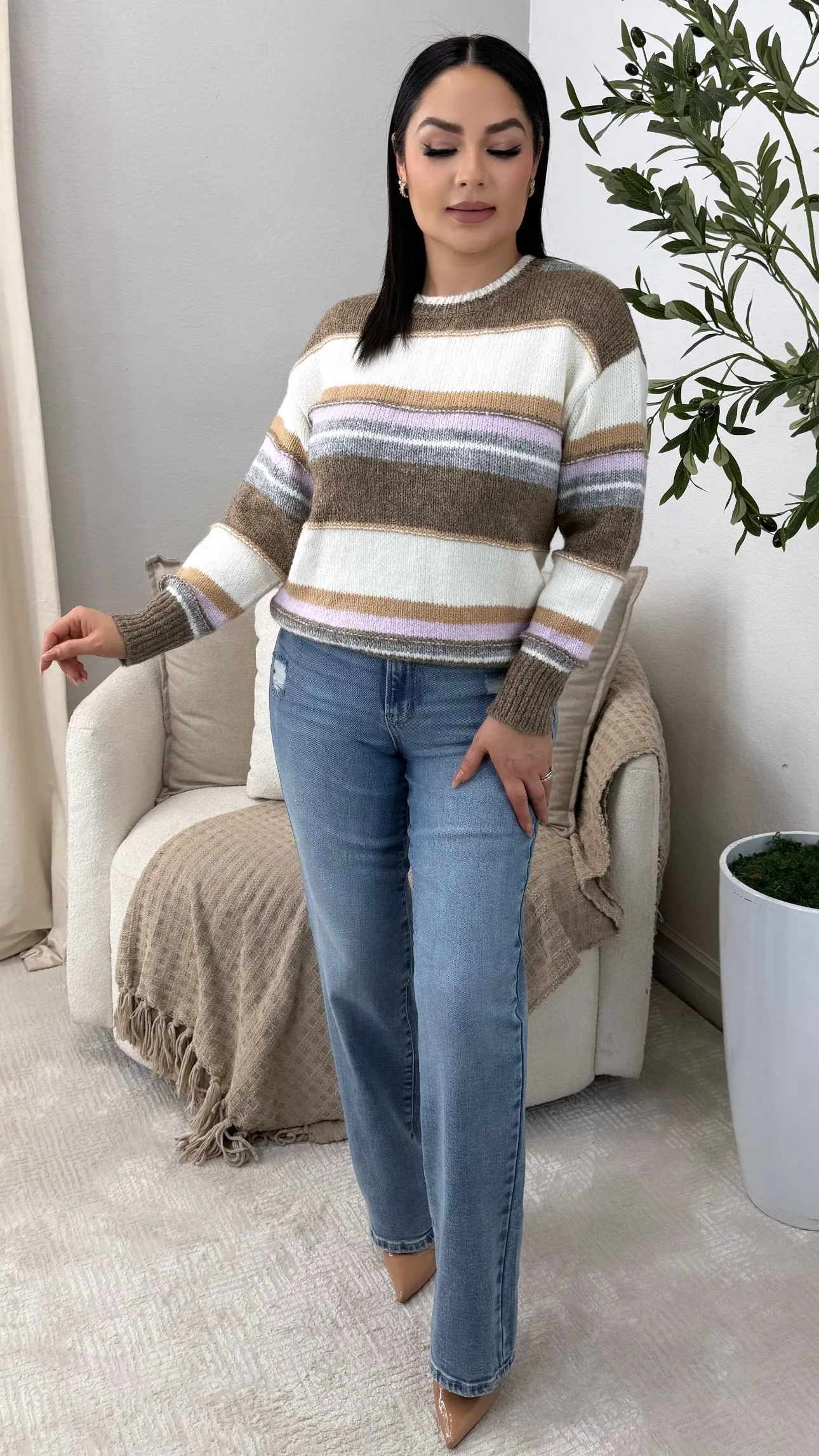 EMMETT SWEATER