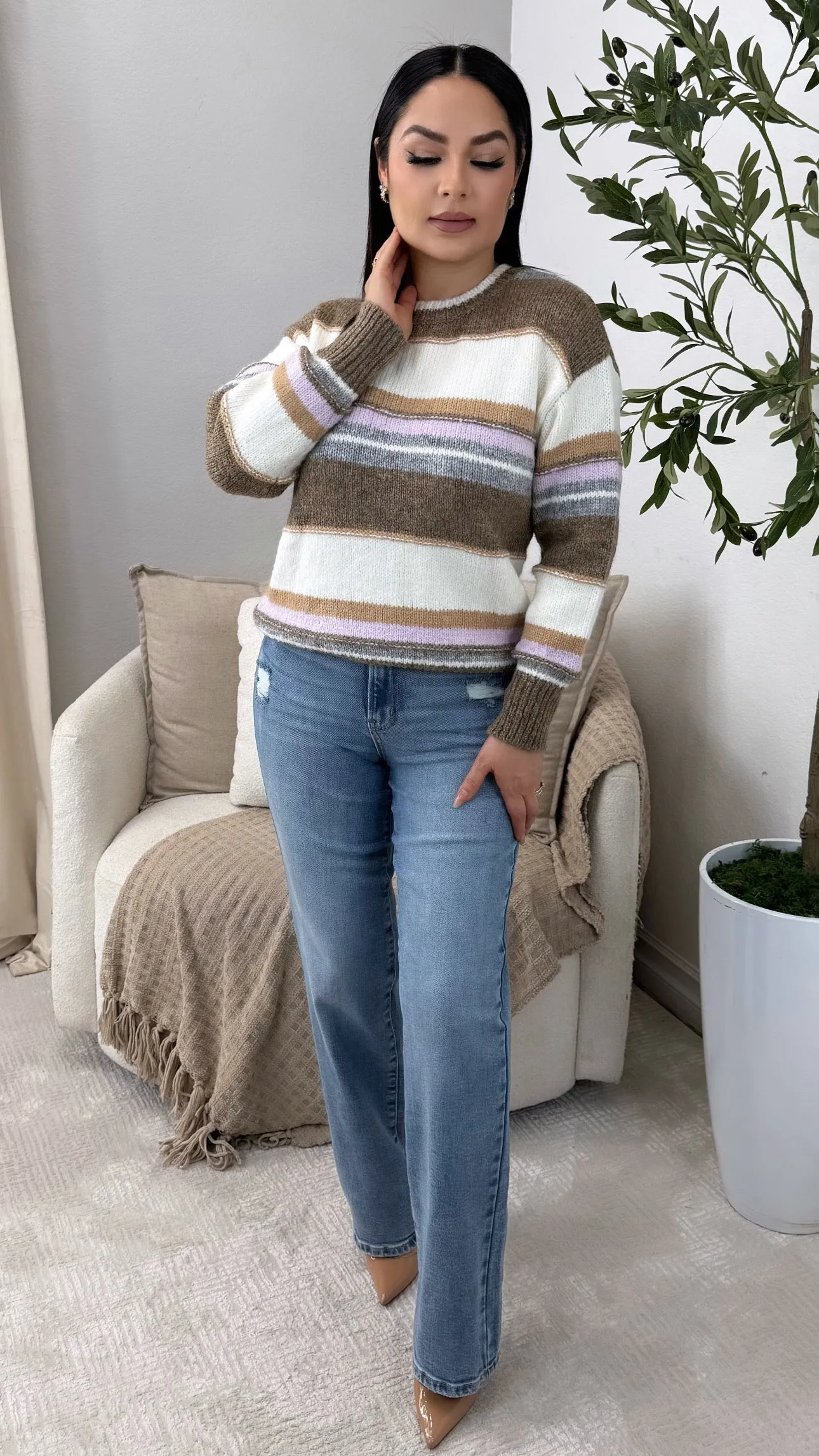 EMMETT SWEATER