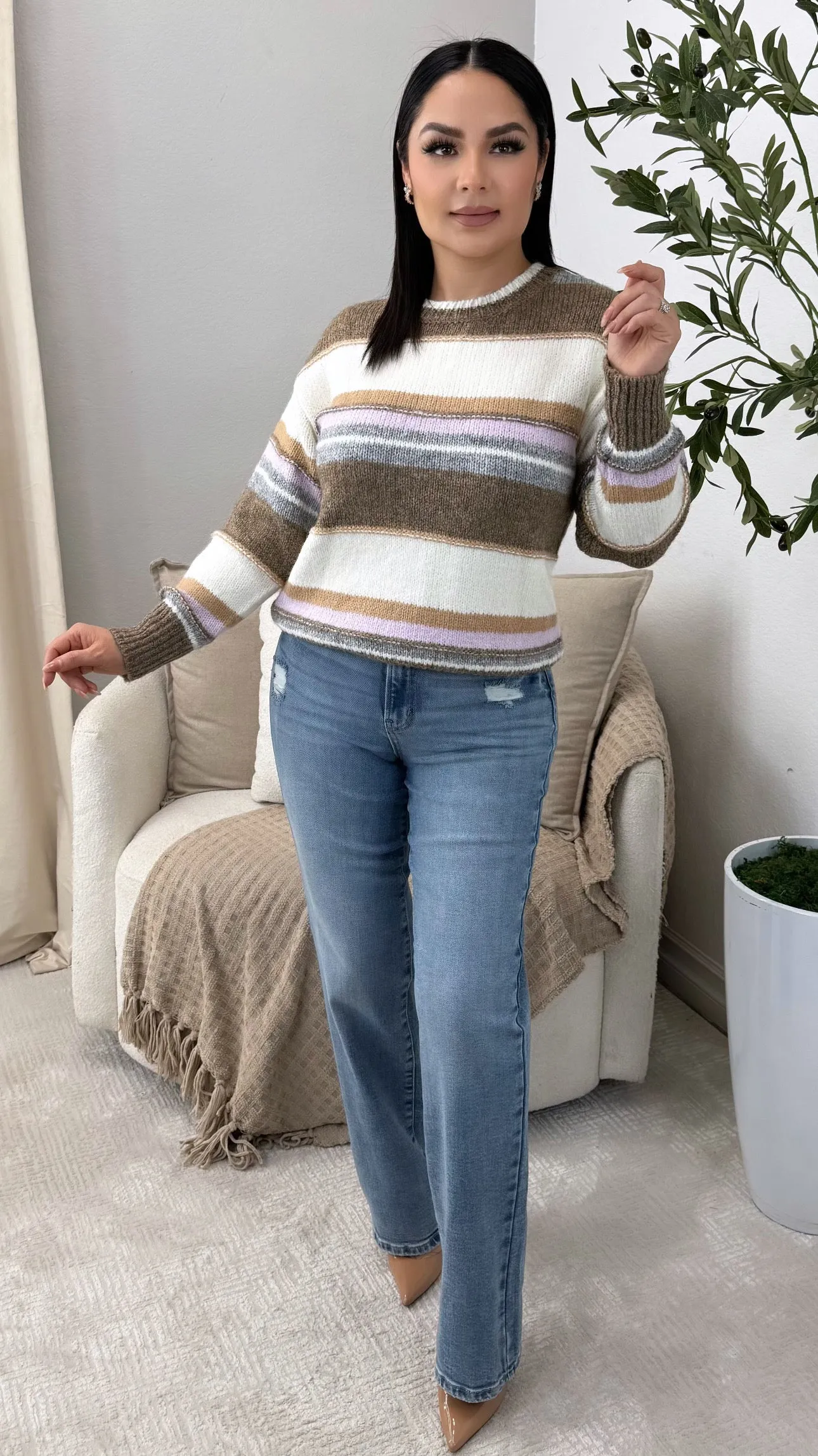 EMMETT SWEATER
