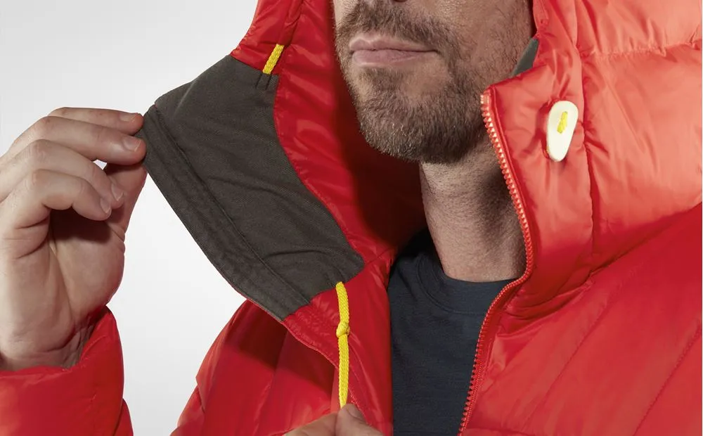 Expedition Pack Down Hoodie (Men's) - F86121