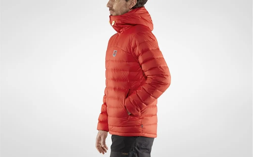 Expedition Pack Down Hoodie (Men's) - F86121