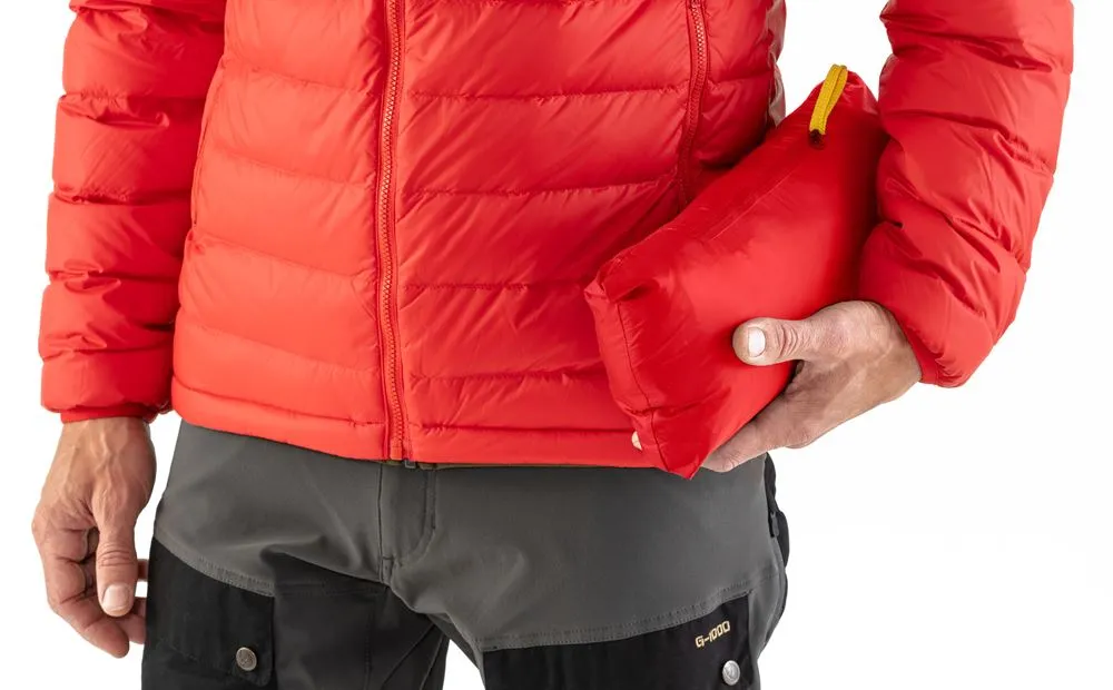 Expedition Pack Down Hoodie (Men's) - F86121