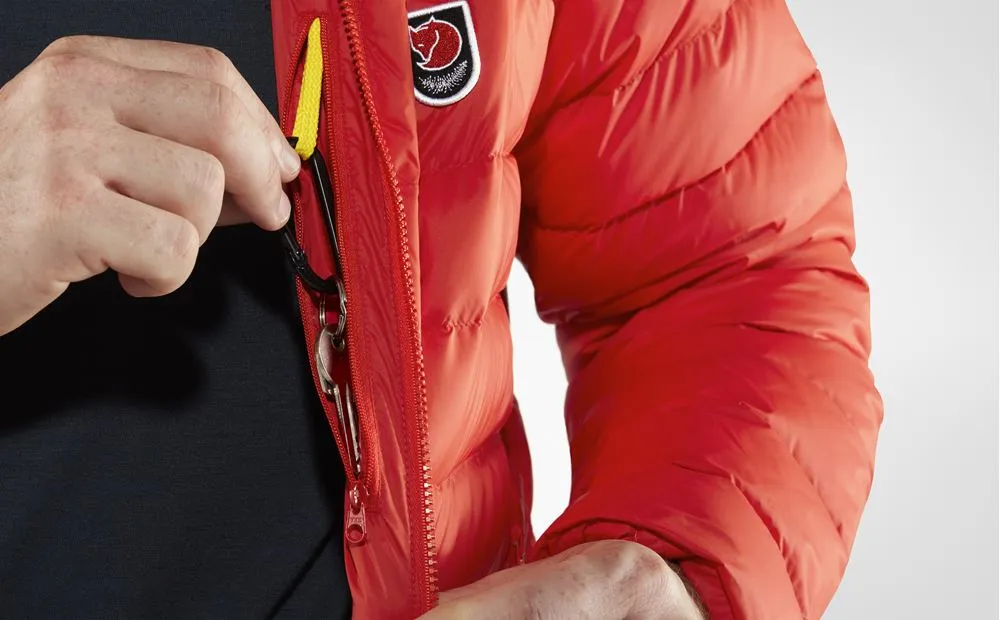 Expedition Pack Down Hoodie (Men's) - F86121