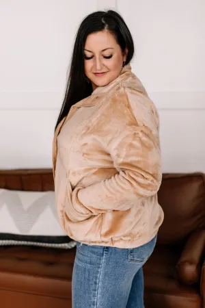 Fawn All Over You Jacket