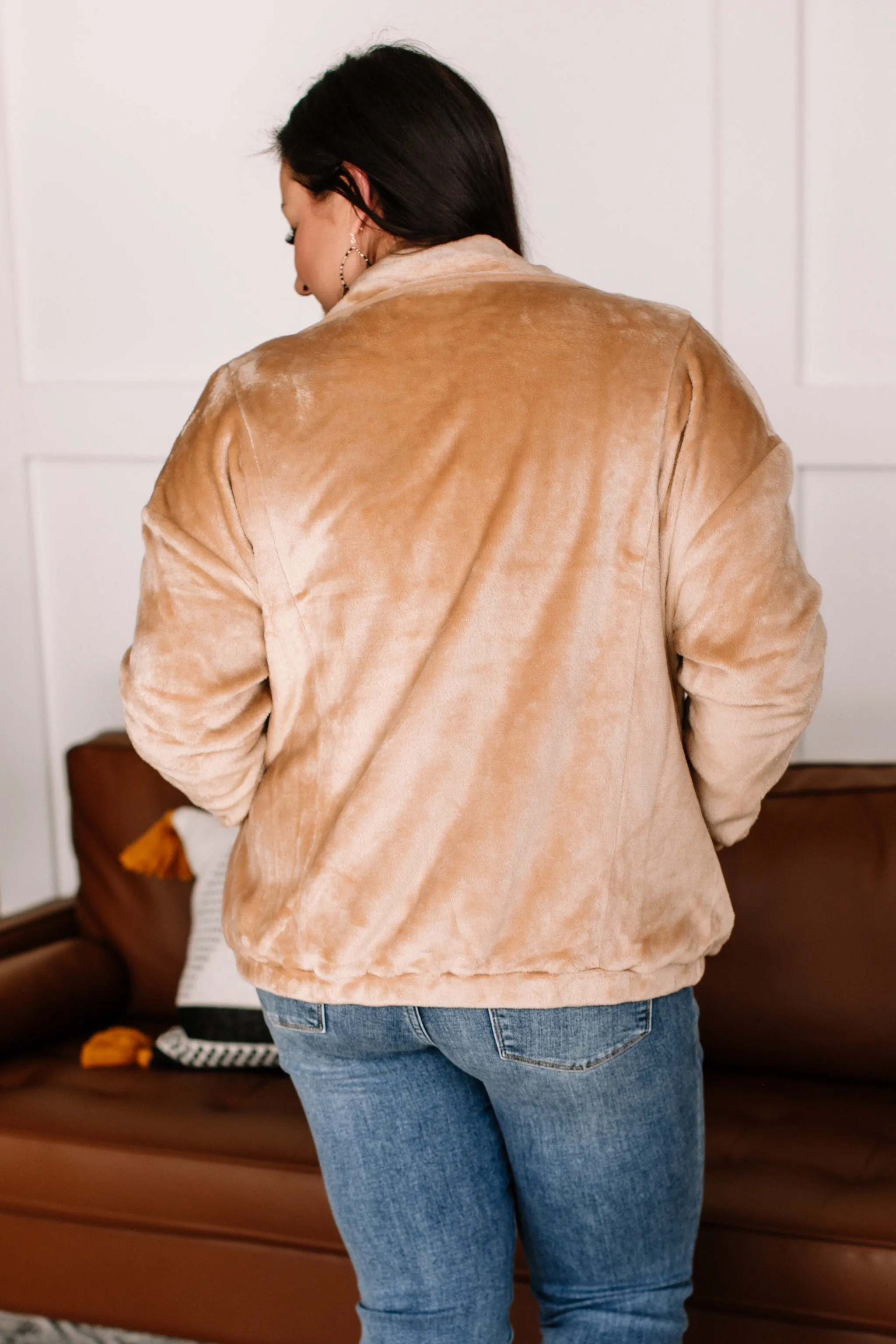 Fawn All Over You Jacket