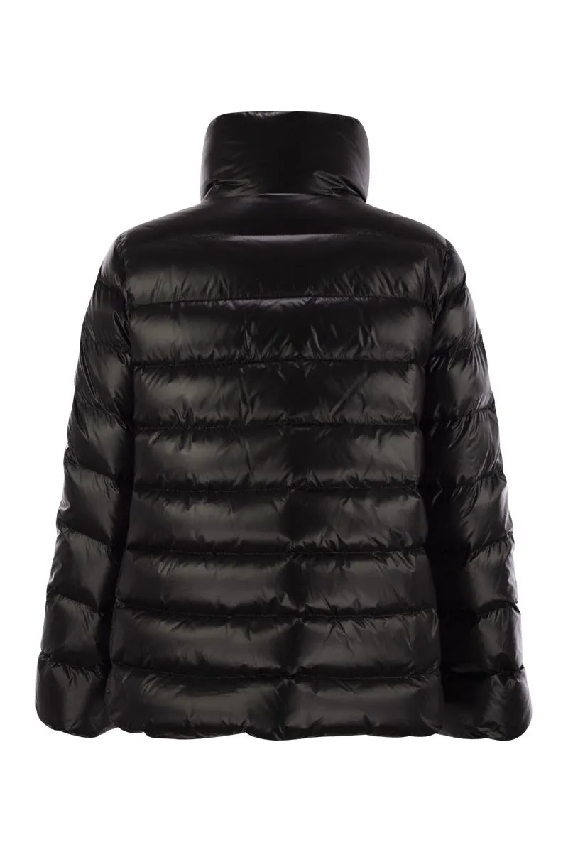 FAY Feather Cap with Hook - Women's Outerwear