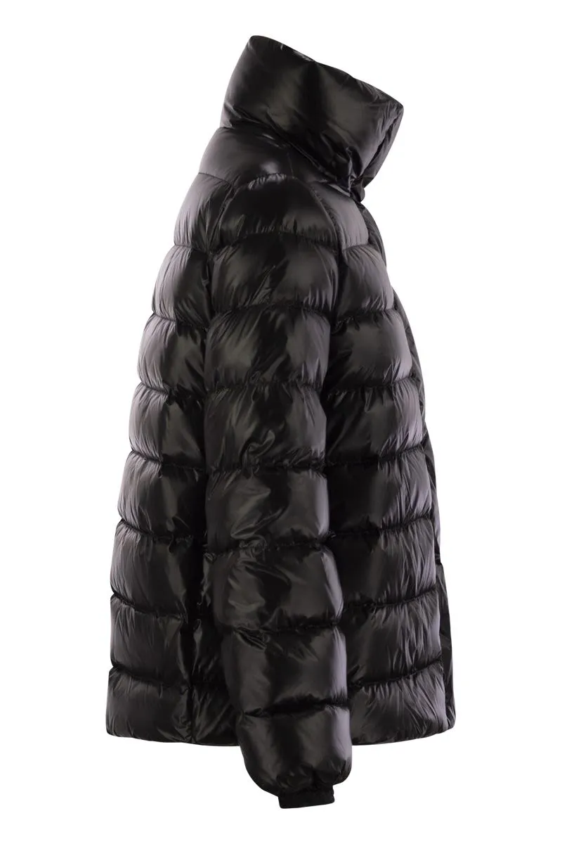 FAY Feather Cap with Hook - Women's Outerwear