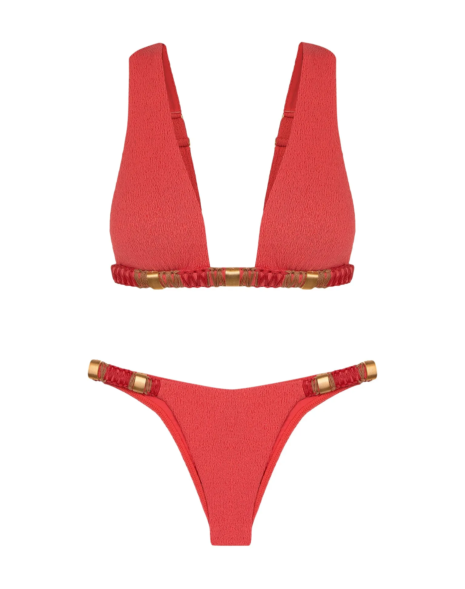Firenze Sally Fany Bottom - Raspberry