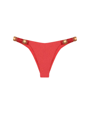 Firenze Sally Fany Bottom - Raspberry