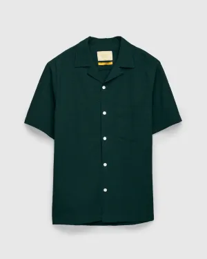 Flamé Shirt in Green