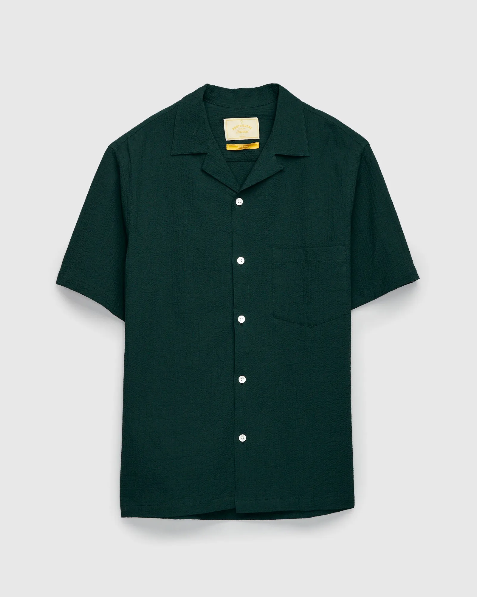Flamé Shirt in Green