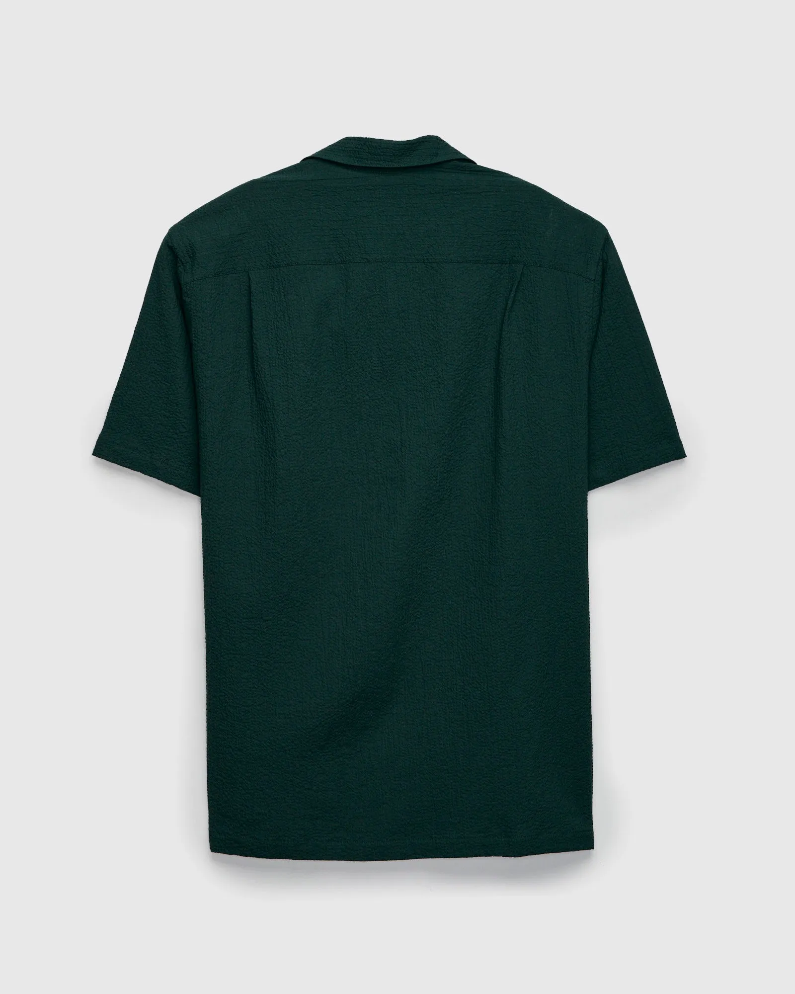 Flamé Shirt in Green