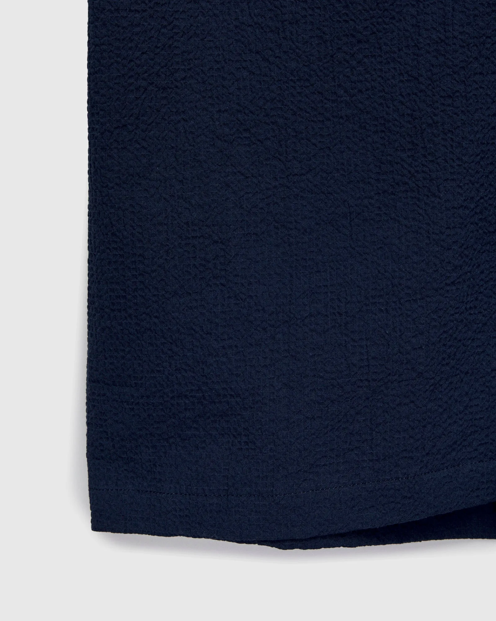 Flamé Shirt in Navy