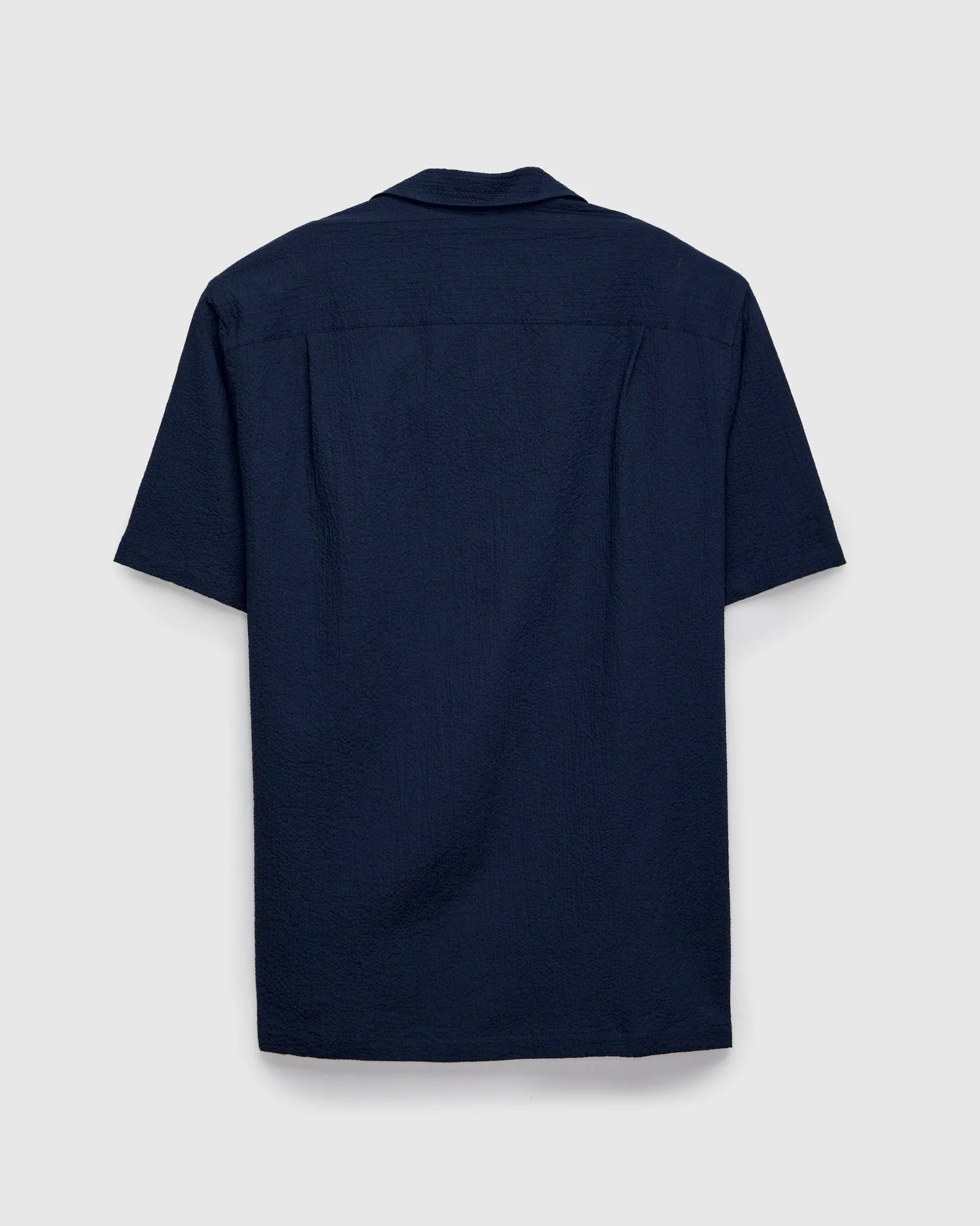 Flamé Shirt in Navy
